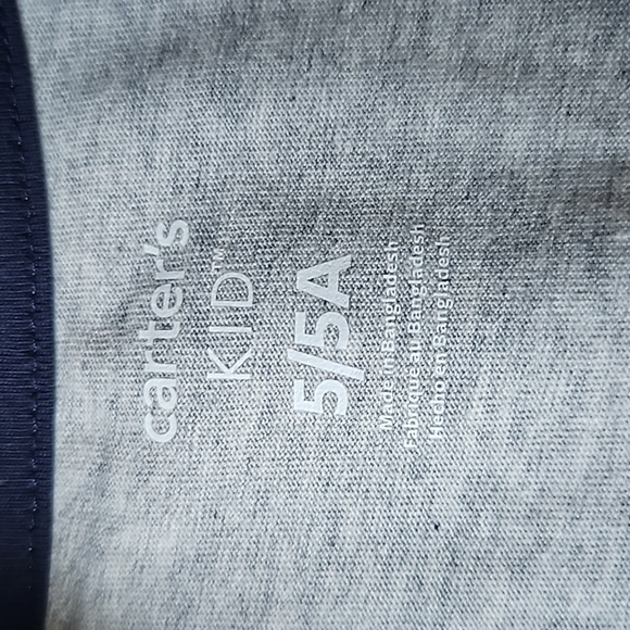 NEW! CARTER'S LONGSLEEVE BUNDLE - Picture 7 of 16